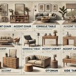 Accent Furniture Manufacturer