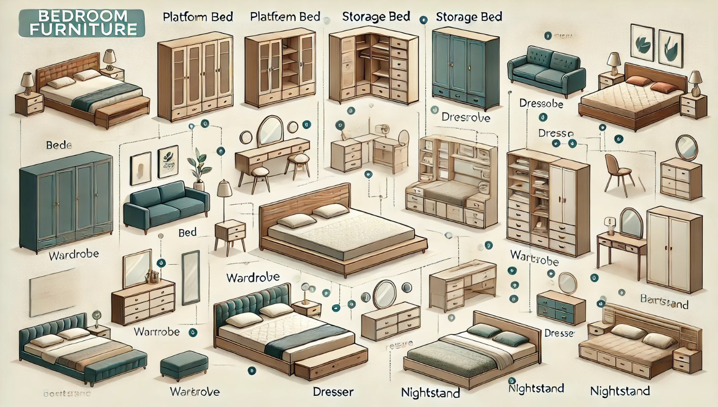 Bedroom Furniture Manufacturer