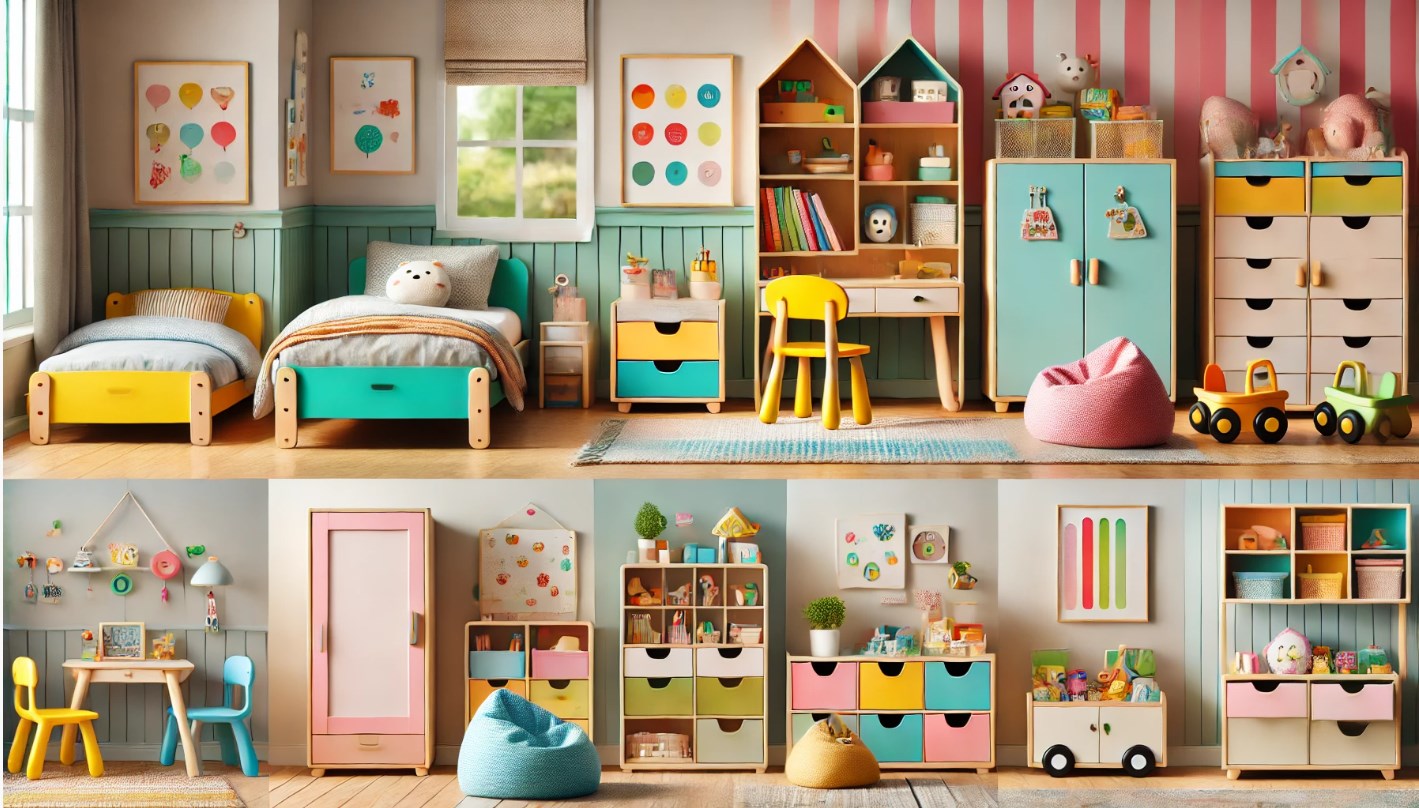 Children’s Furniture Manufacturer