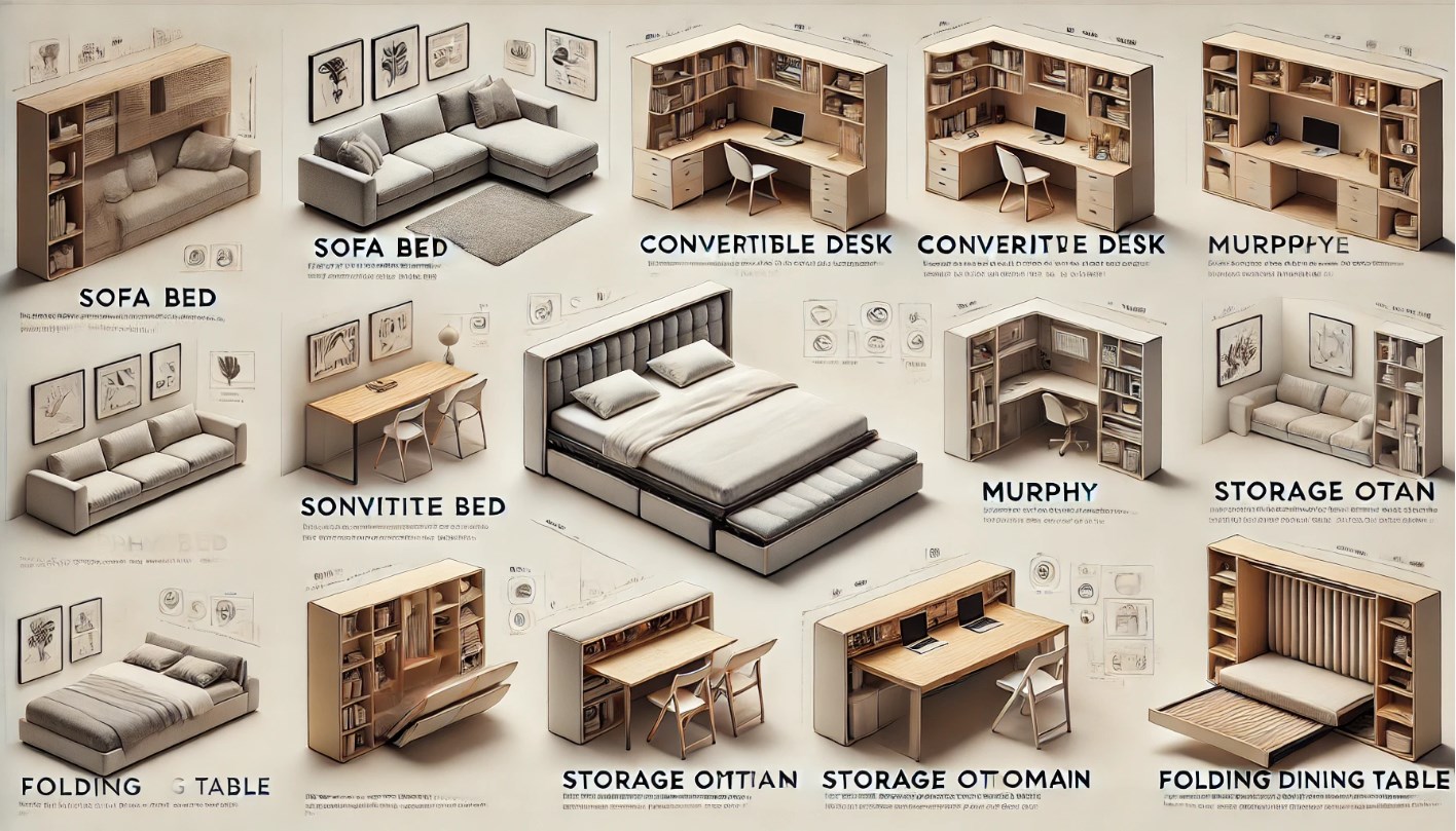 Multifunctional Furniture Manufacturer