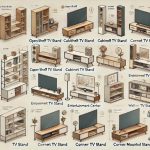 TV Stand Furniture Manufacturer